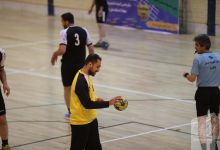 گزارش تصویری مسابقات هندبال دانشجویان پسر منطقه 9 کشور 